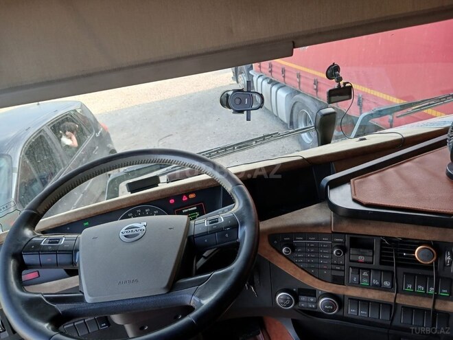 Volvo FH 500-11