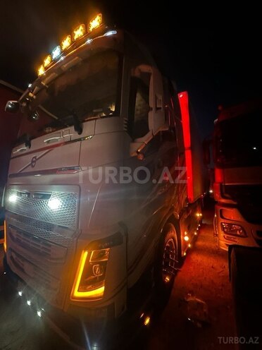Volvo FH 500-6