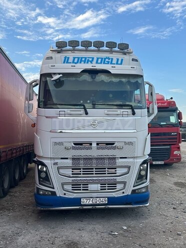 Volvo FH 500-1