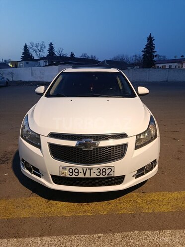 Chevrolet Cruze-2