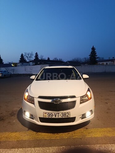 Chevrolet Cruze-1