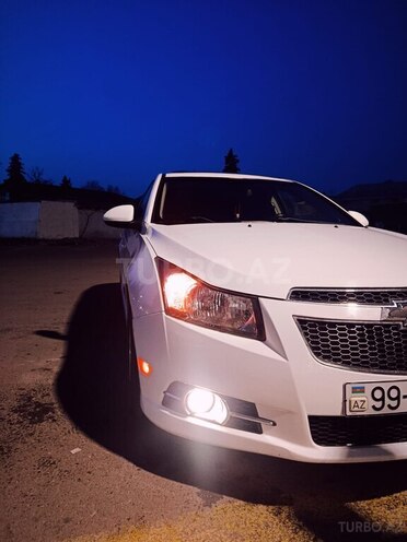 Chevrolet Cruze-9