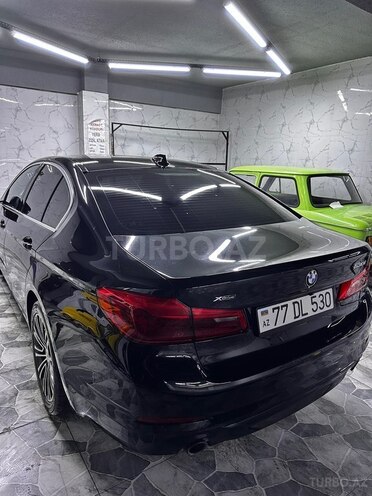 BMW 530-3