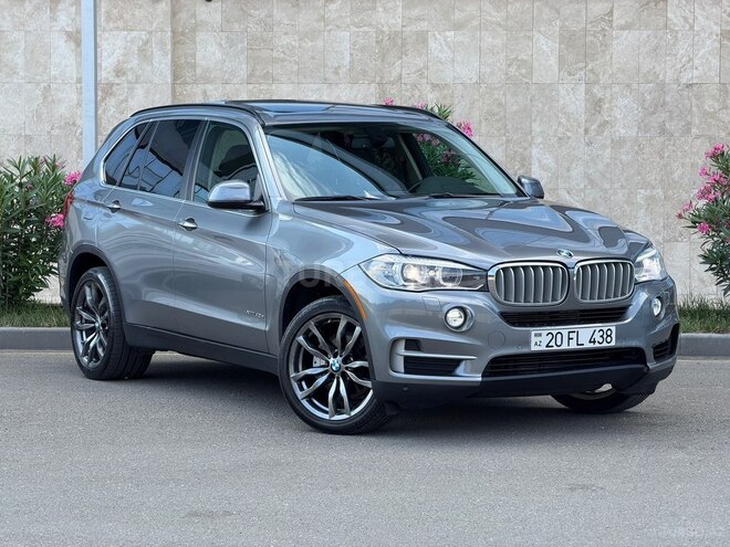 BMW X5-1