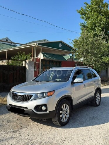 Kia Sorento-2