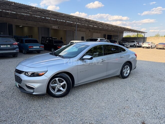 Chevrolet Malibu-9