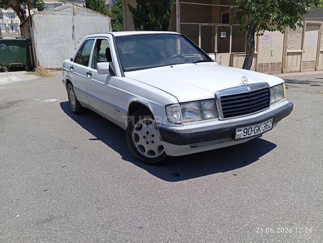 Mercedes 190-3