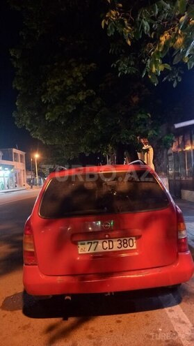 Opel Astra-3