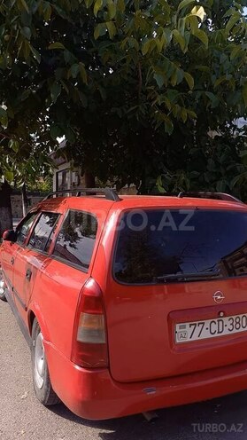 Opel Astra-8