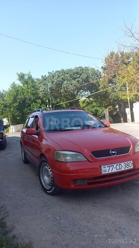 Opel Astra-1