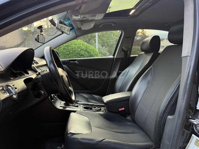 Volkswagen Passat-11