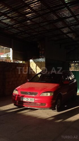Opel Astra-7