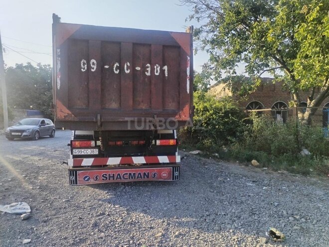 Shacman F3000-4
