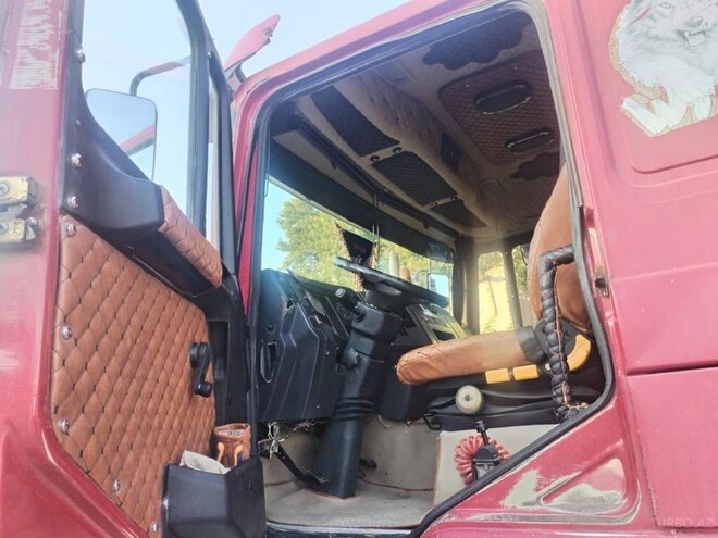 Shacman F3000-2