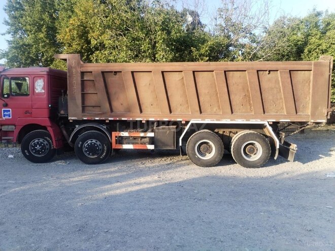 Shacman F3000-6
