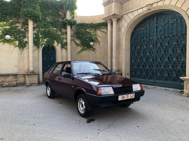 LADA (VAZ) 21099-5