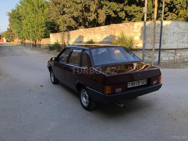 LADA (VAZ) 21099-7