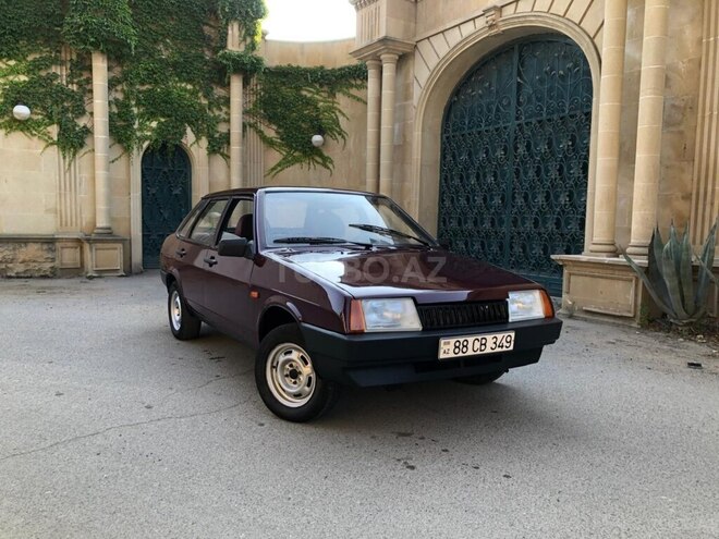 LADA (VAZ) 21099-10