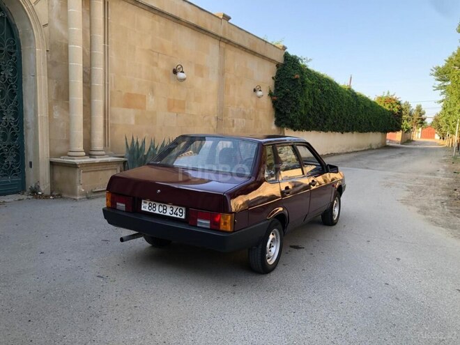 LADA (VAZ) 21099-12
