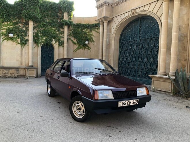 LADA (VAZ) 21099-11
