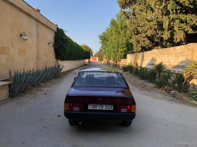 LADA (VAZ) 21099-13