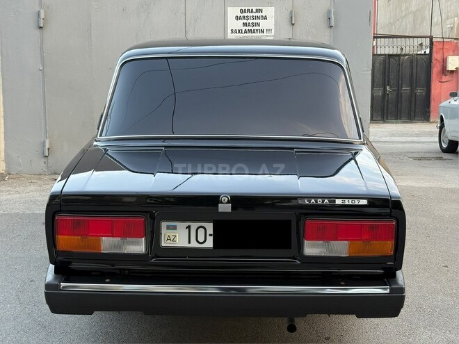 LADA (VAZ) 2107-7