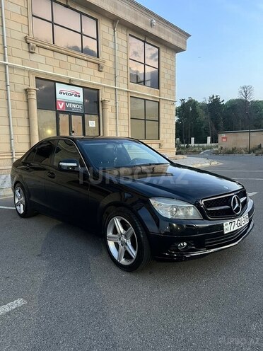 Mercedes C 200-1