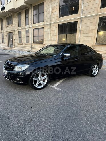 Mercedes C 200-2