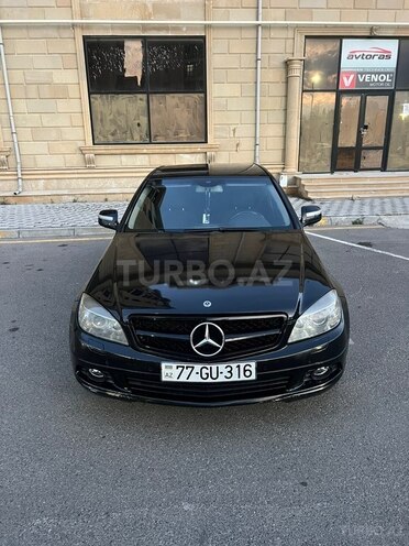 Mercedes C 200-3