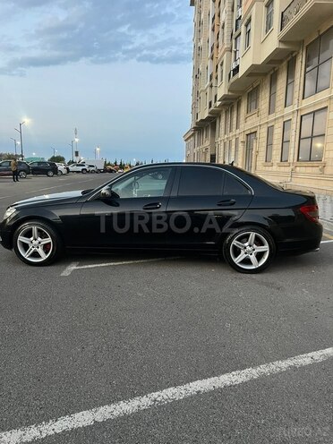 Mercedes C 200-5
