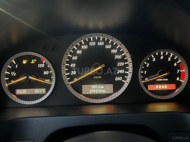 Mercedes C 200-12