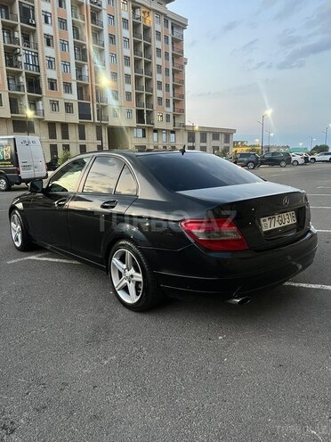 Mercedes C 200-6