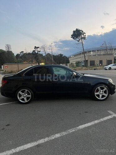Mercedes C 200-4