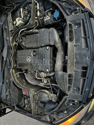 Mercedes C 200-13