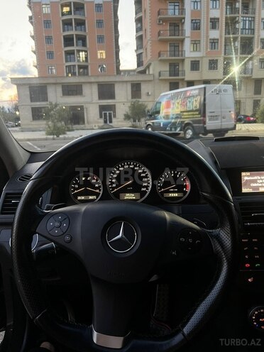 Mercedes C 200-10