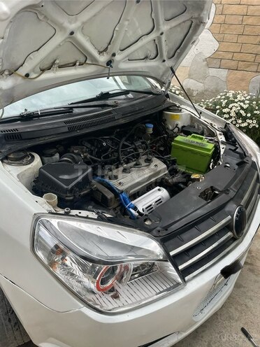 Geely MK-13