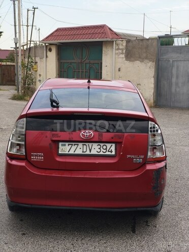 Toyota Prius-4