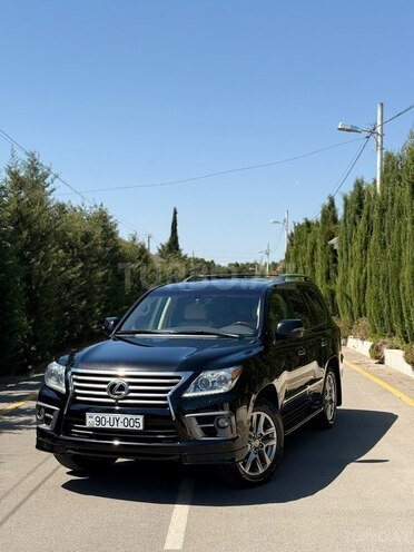Lexus LX 570-2