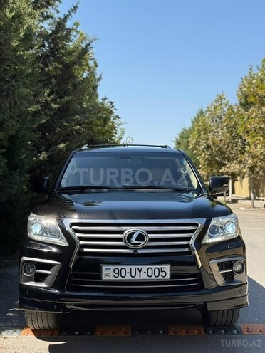 Lexus LX 570-1