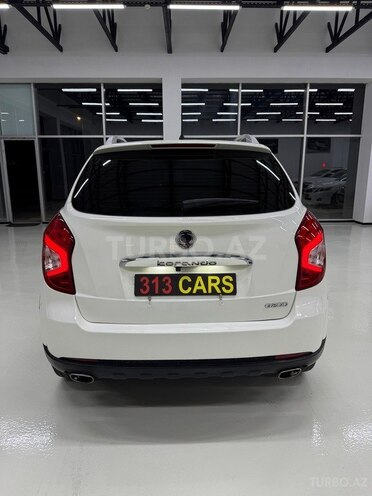 Ssang Yong Korando-6