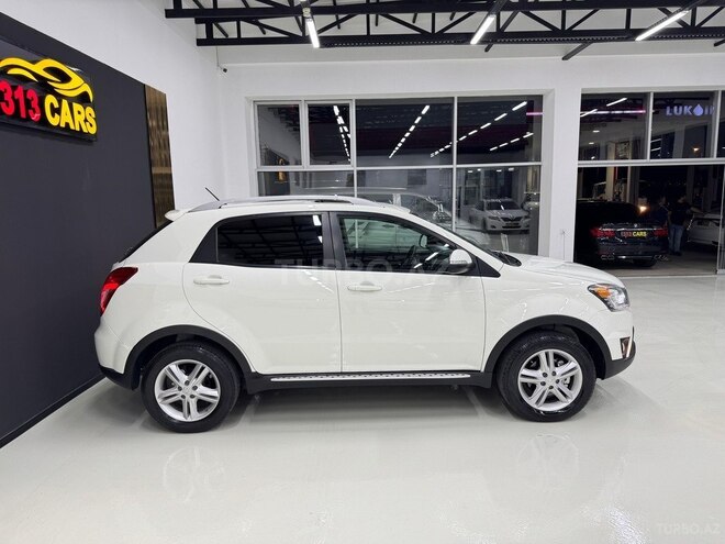 Ssang Yong Korando-7