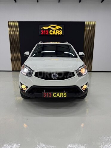 Ssang Yong Korando-3