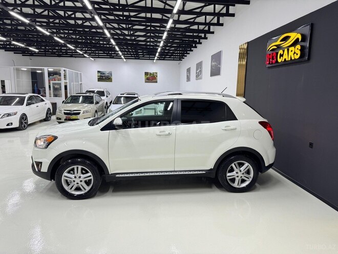 Ssang Yong Korando-8