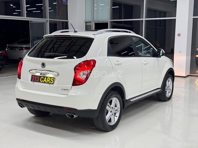 Ssang Yong Korando-5