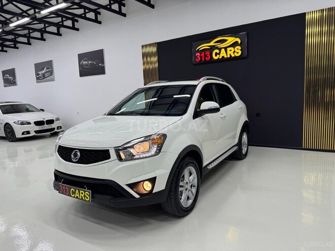 Ssang Yong Korando-2