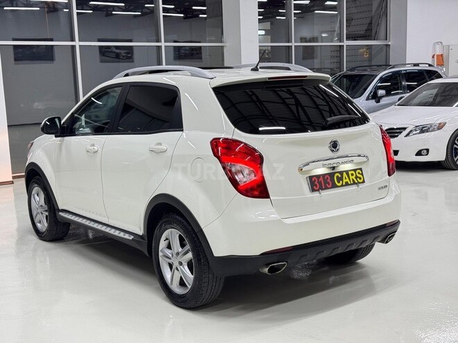 Ssang Yong Korando-4