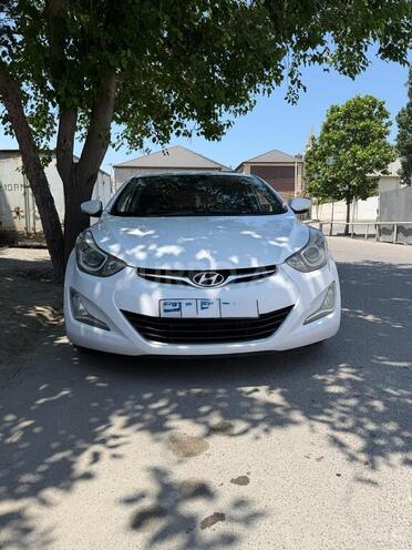 Hyundai Avante-1