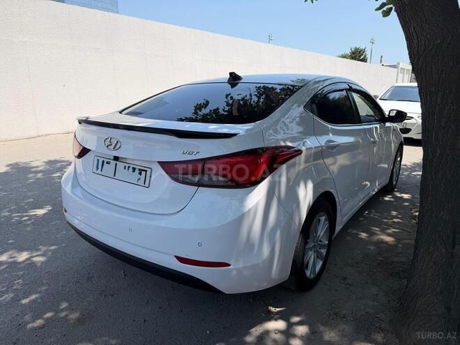 Hyundai Avante-4