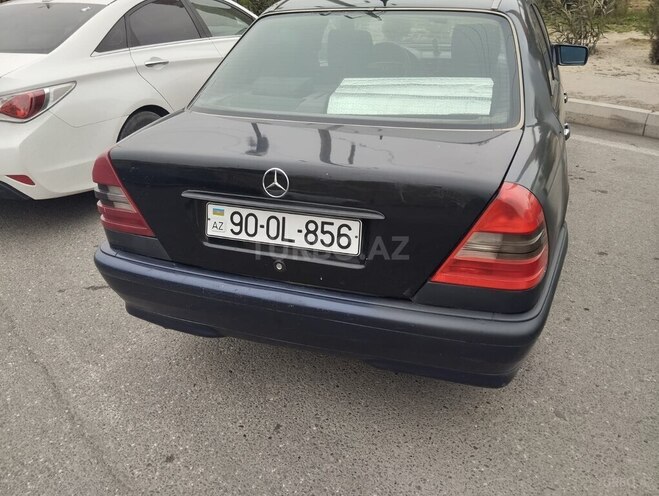 Mercedes C 220-4