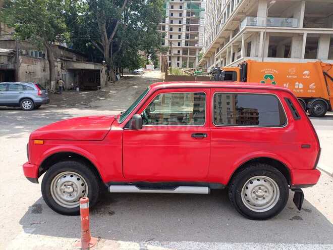 LADA (VAZ) Niva-2